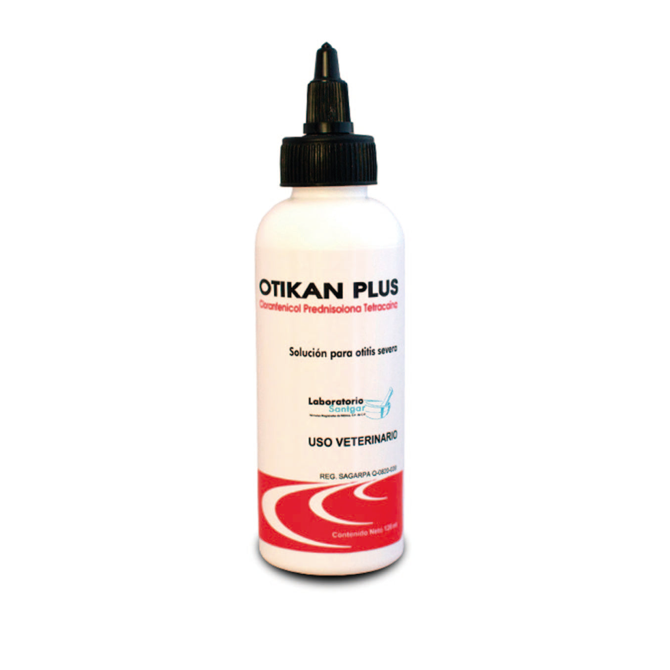 Otikan Plus Santgar 120 Ml - Solución Otica, Salud, Santgar, Mister Mascotas Otikan Plus Santgar 120 Ml - Solución Otica, Salud, Santgar, Mister Mascotas